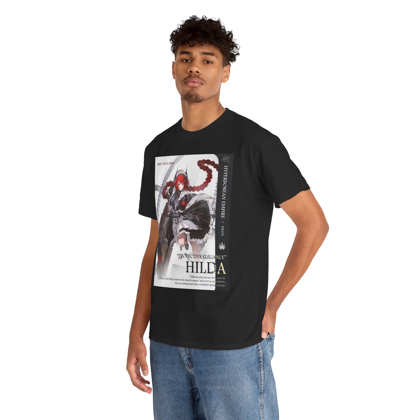 Duet Night Abyss Hilda T-Shirt
