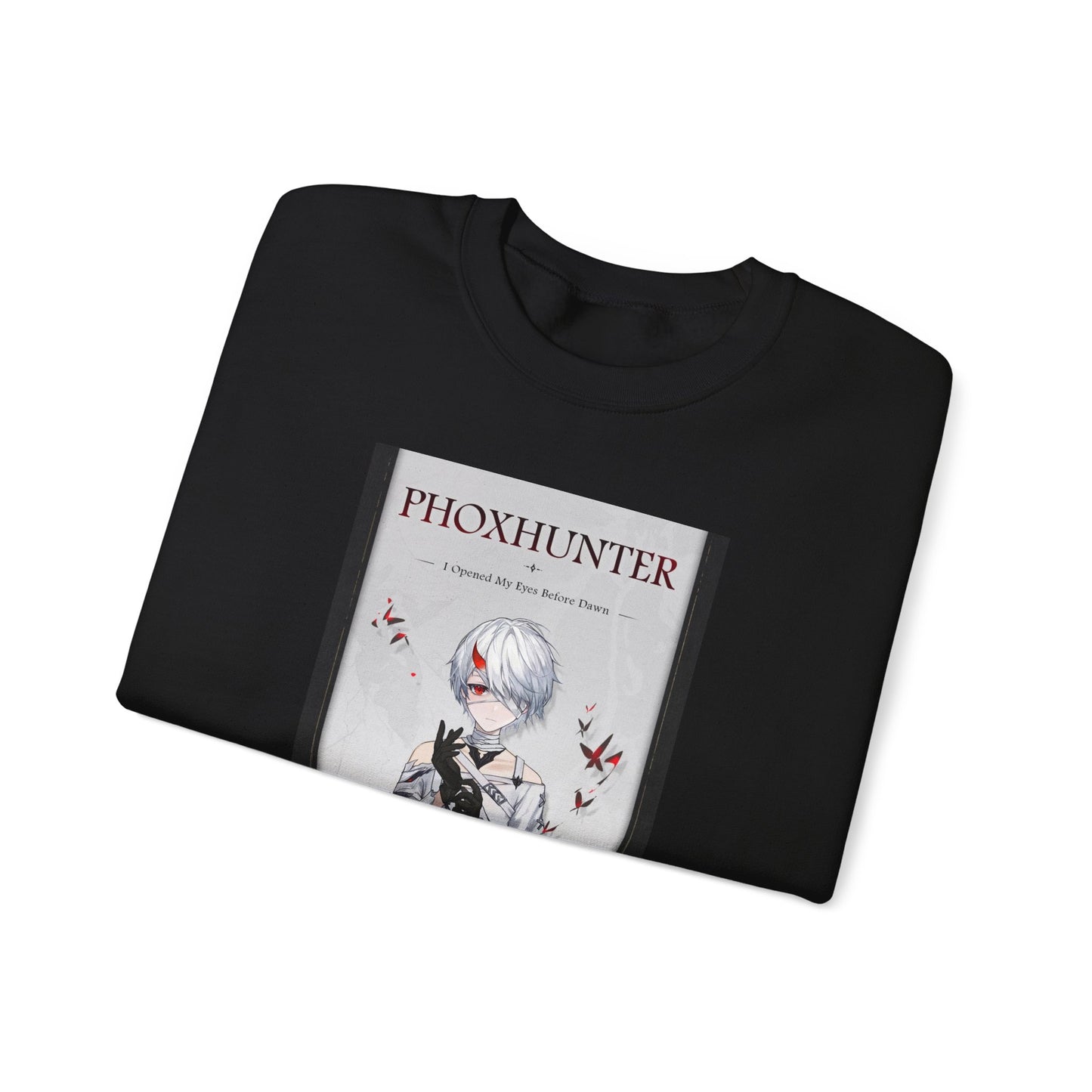 Duet Night Abyss Phoxhunter Sweatshirt (Male)