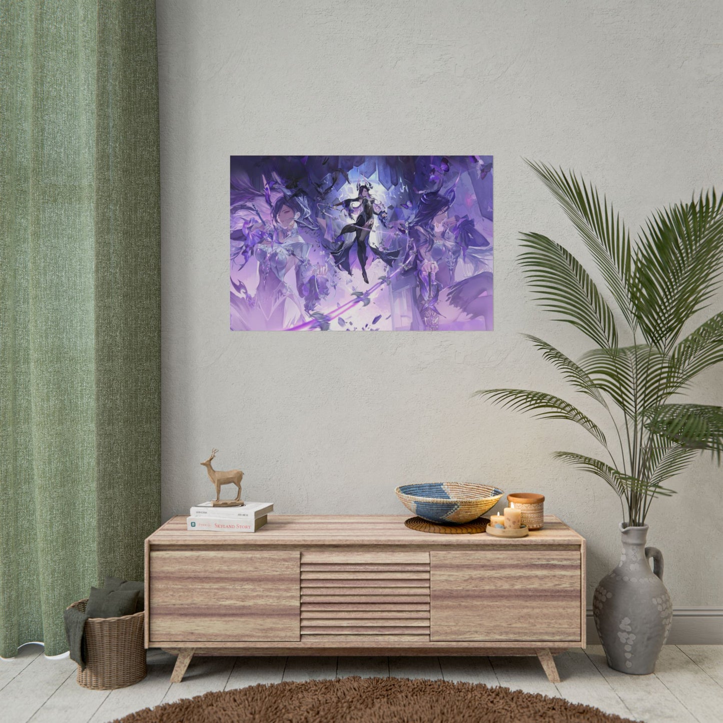 Duet Night Abyss Awakening Poster