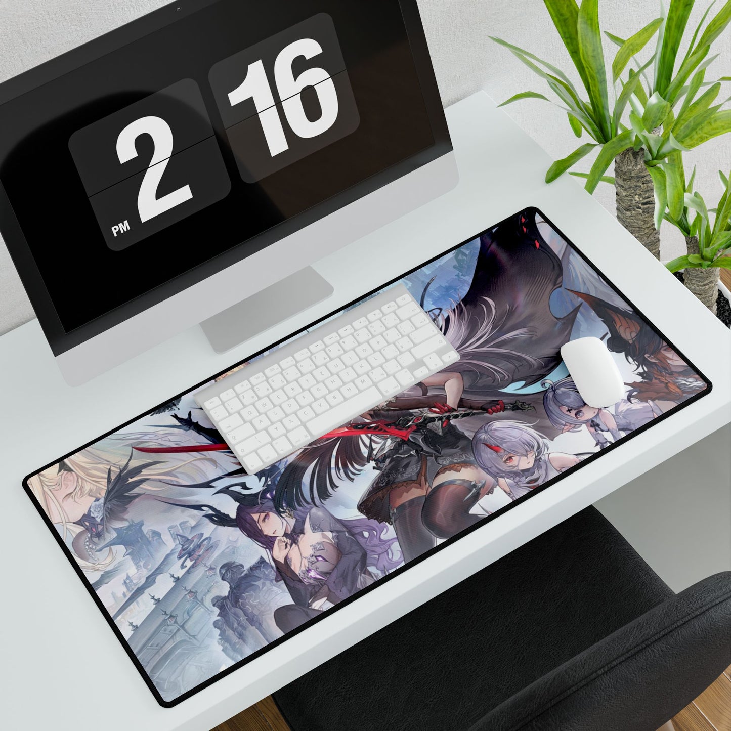 Duet Night Abyss Atlasia Mouse Pad