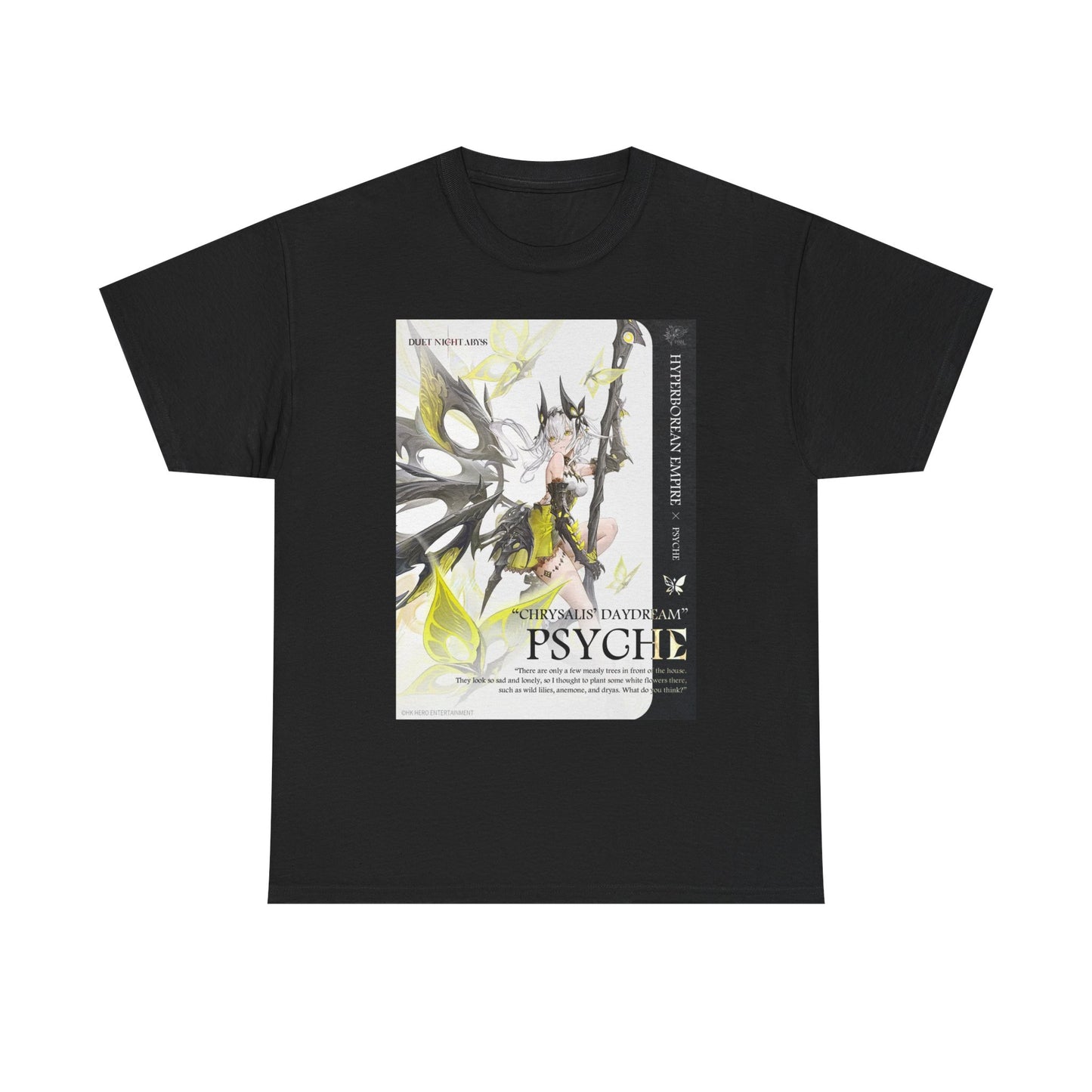 Duet Night Abyss Psyche T-Shirt