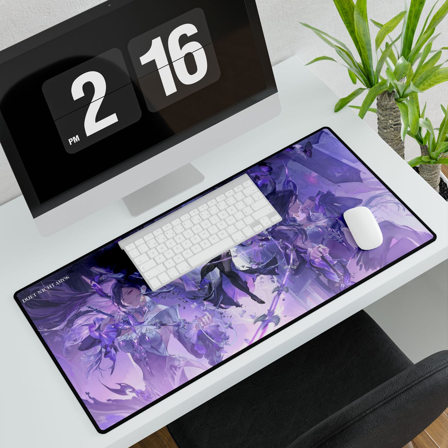 Duet Night Abyss Awakening Mouse Pad
