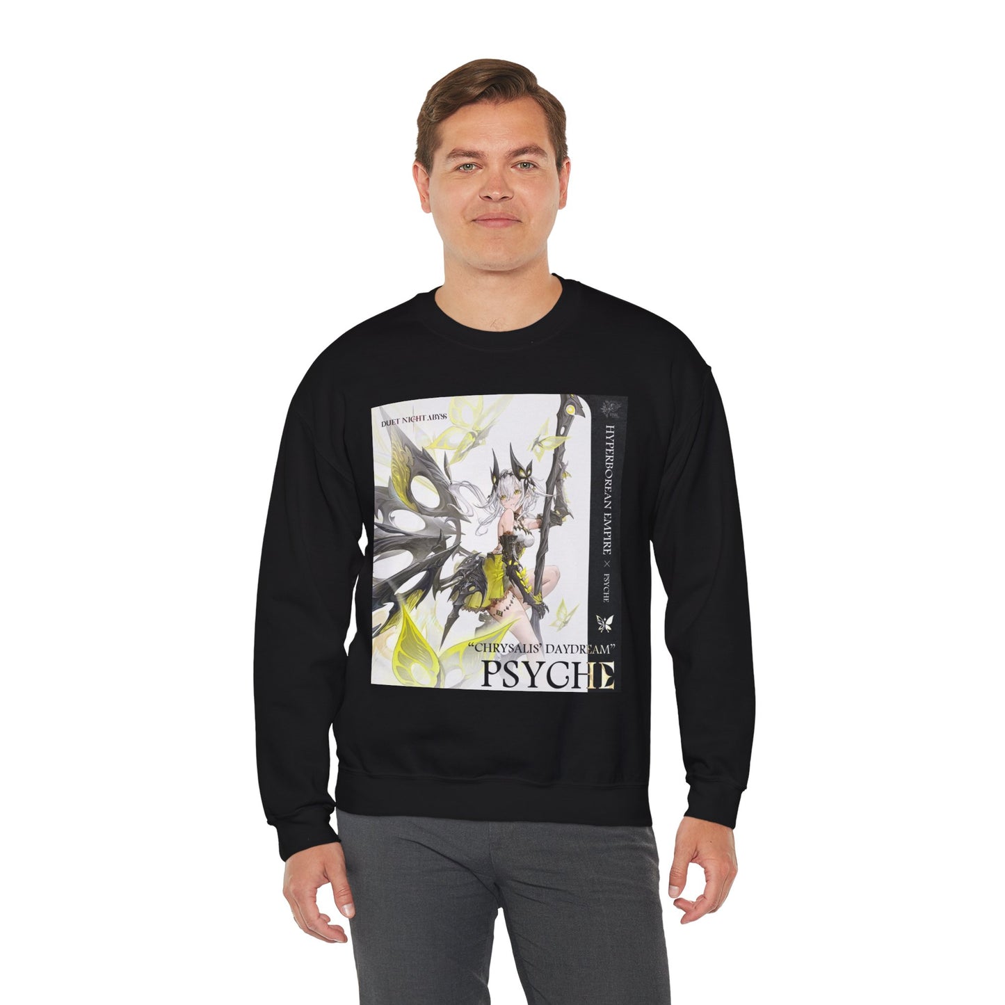 Duet Night Abyss Psyche Sweatshirt