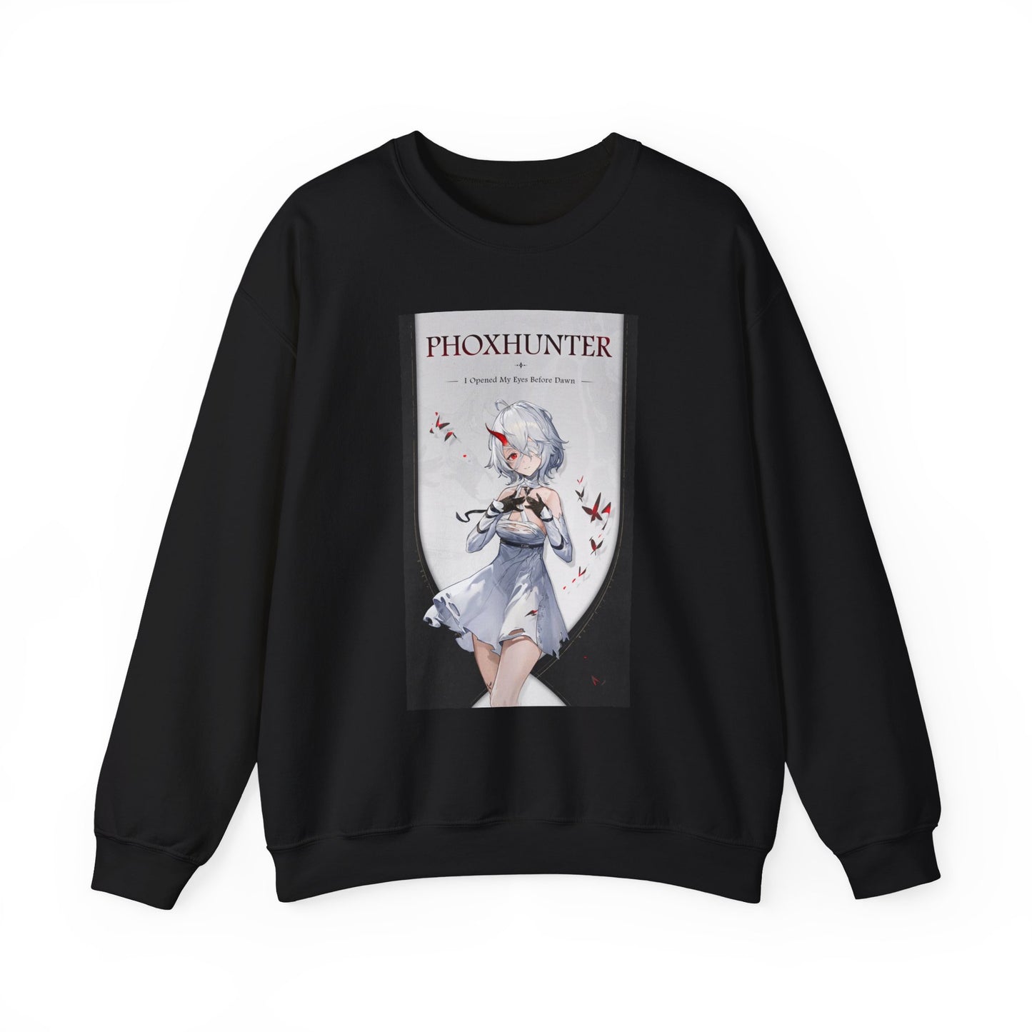 Duet Night Abyss Phoxhunter Sweatshirt (Female)