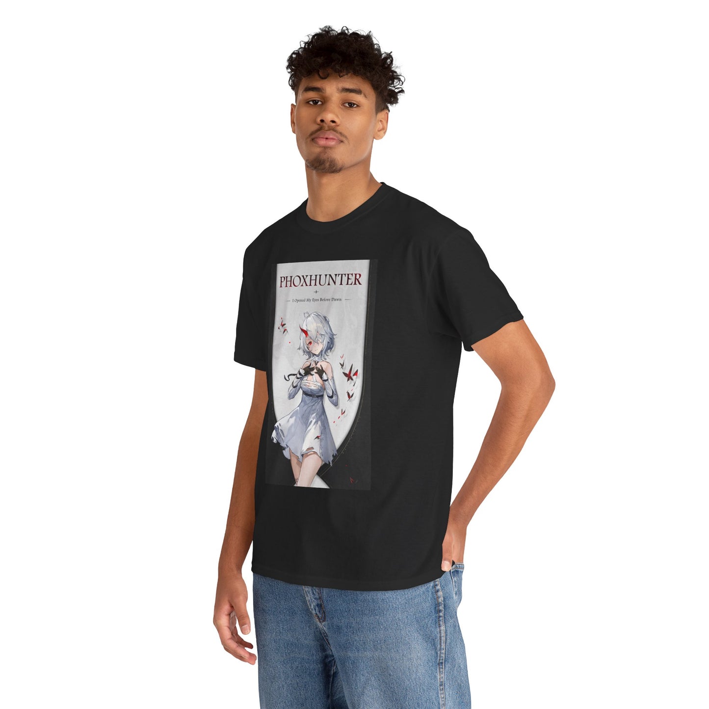 Duet Night Abyss Phoxhunter T-Shirt (Female)