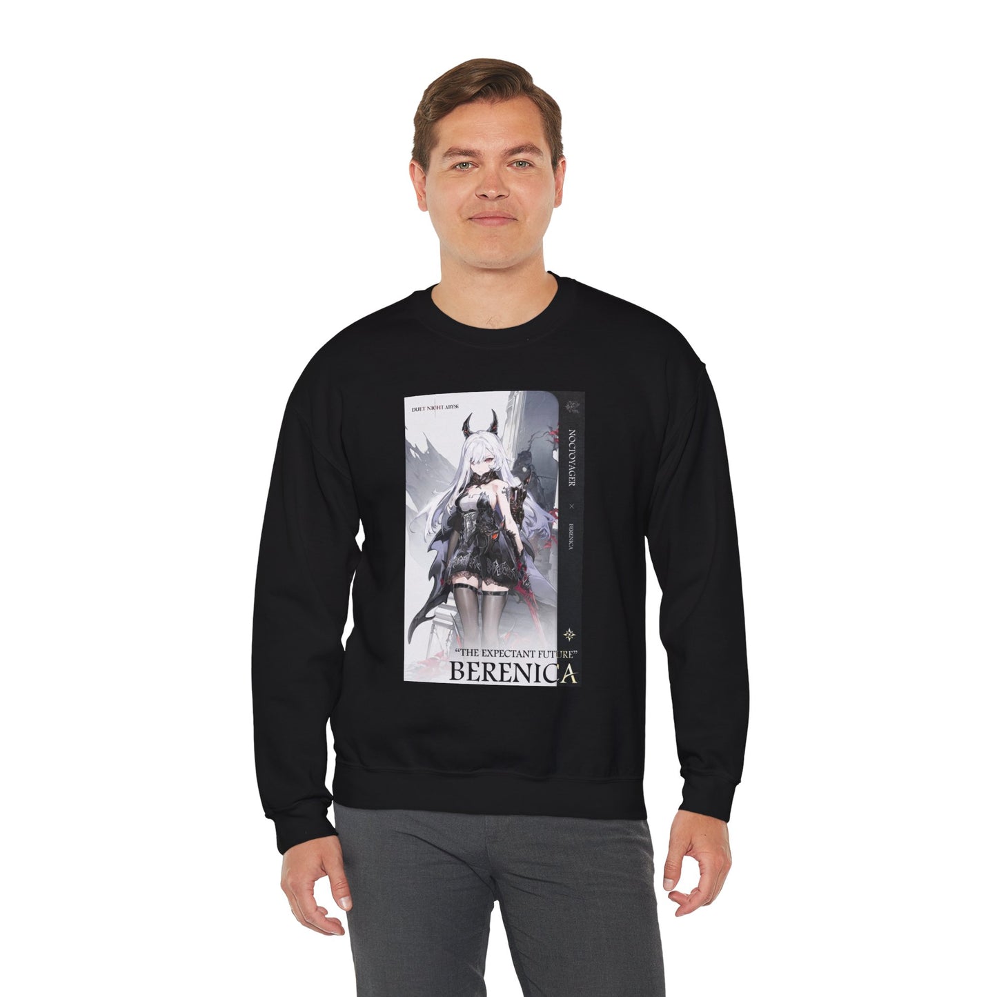 Duet Night Abyss Berenica Sweatshirt