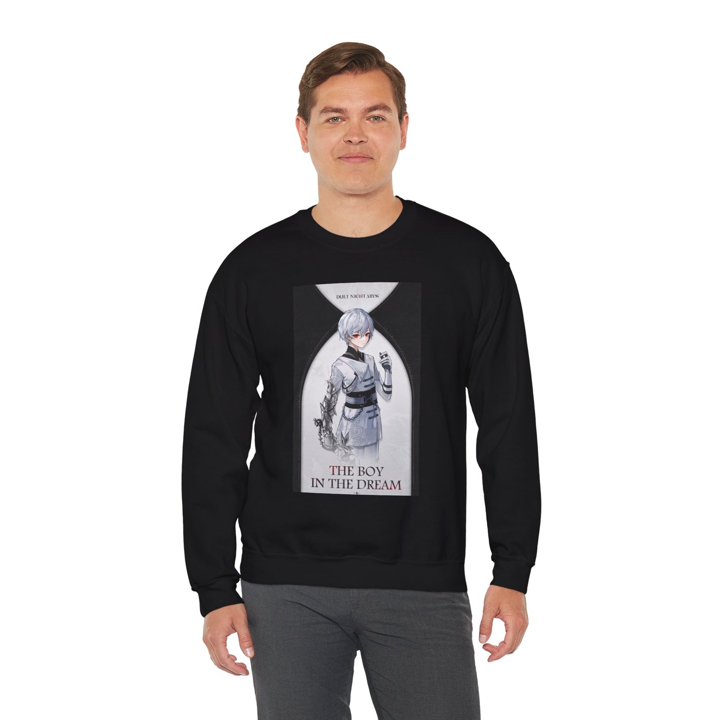 Duet Night Abyss The Boy in The Dream Sweatshirt