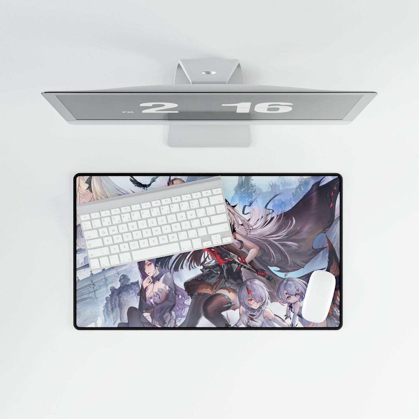 Duet Night Abyss Atlasia Mouse Pad