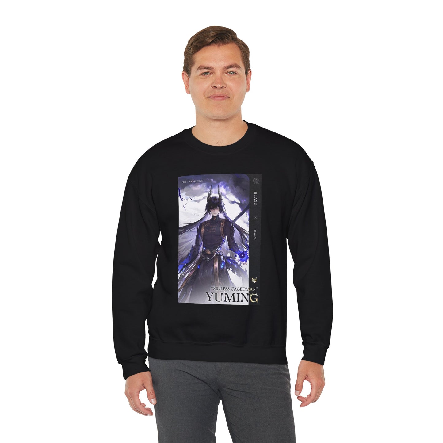 Duet Night Abyss Yuming Sweatshirt