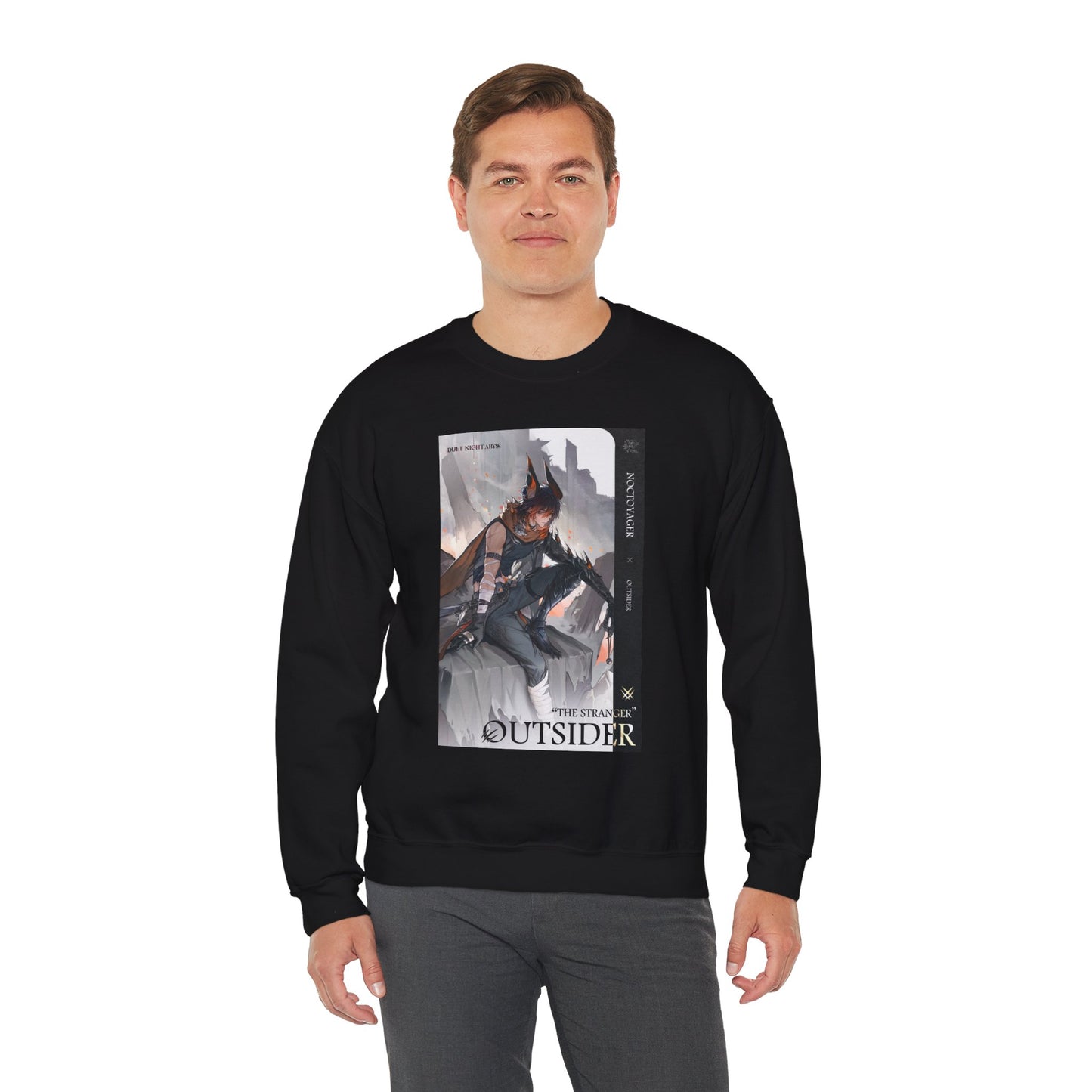 Duet Night Abyss Outsider Sweatshirt