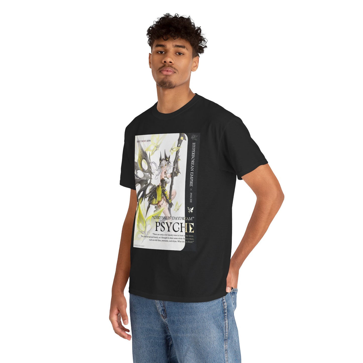 Duet Night Abyss Psyche T-Shirt