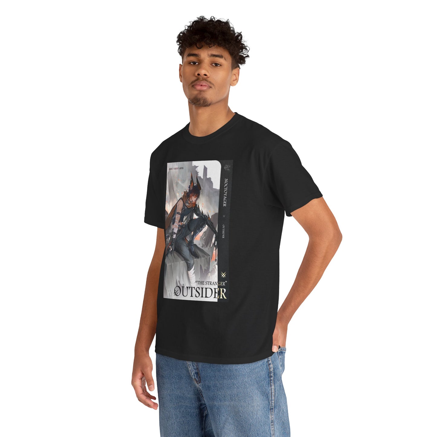 Duet Night Abyss Outsider T-Shirt