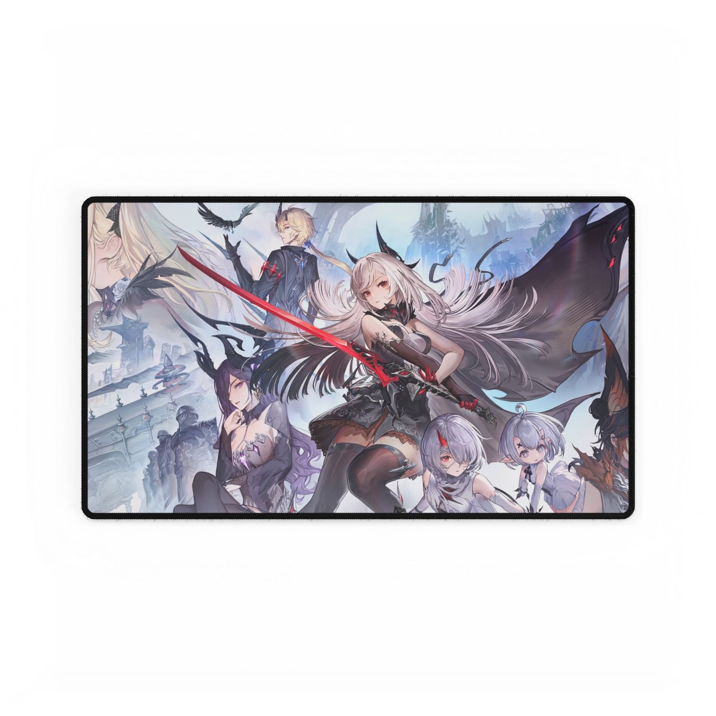Duet Night Abyss Atlasia Mouse Pad