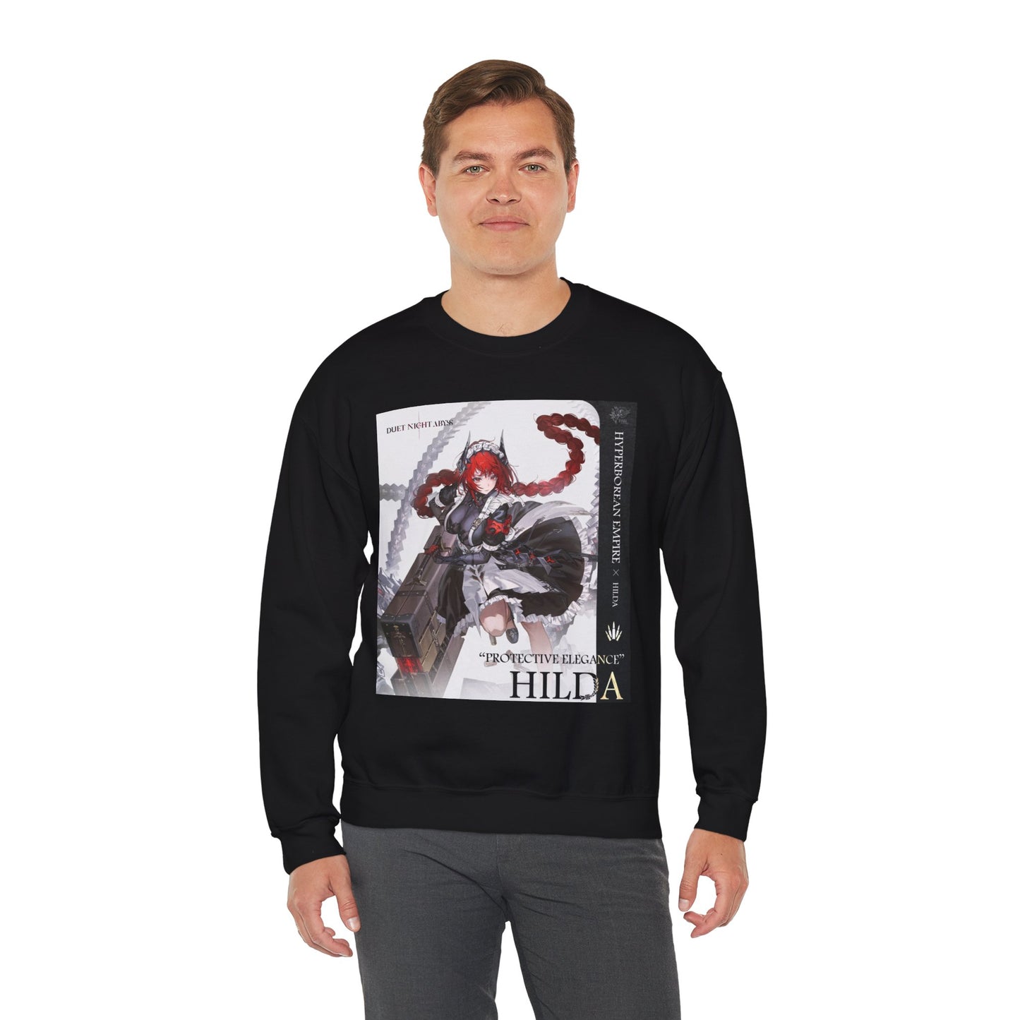 Duet Night Abyss Hilda Sweatshirt