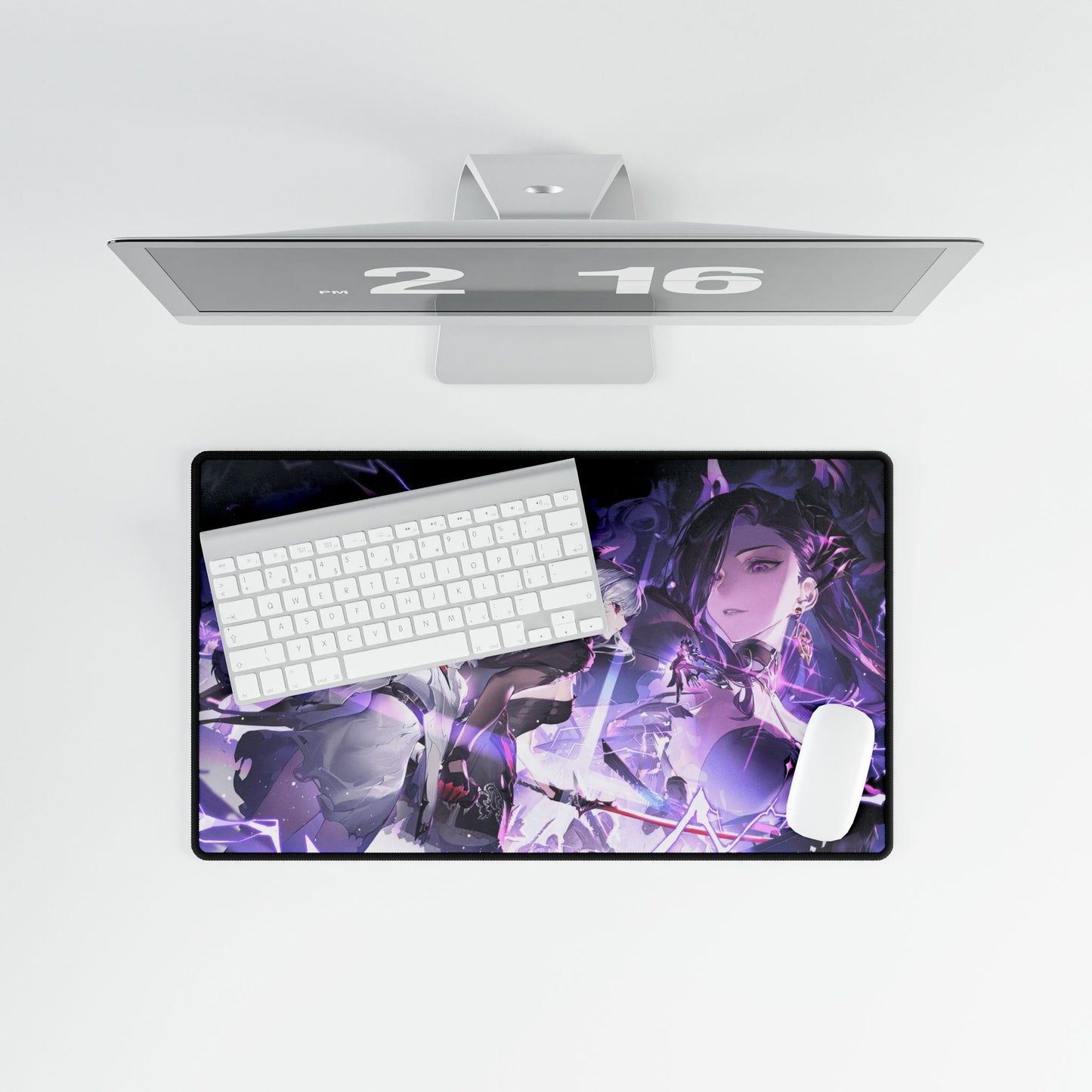 Duet Night Abyss Game Mouse Pad