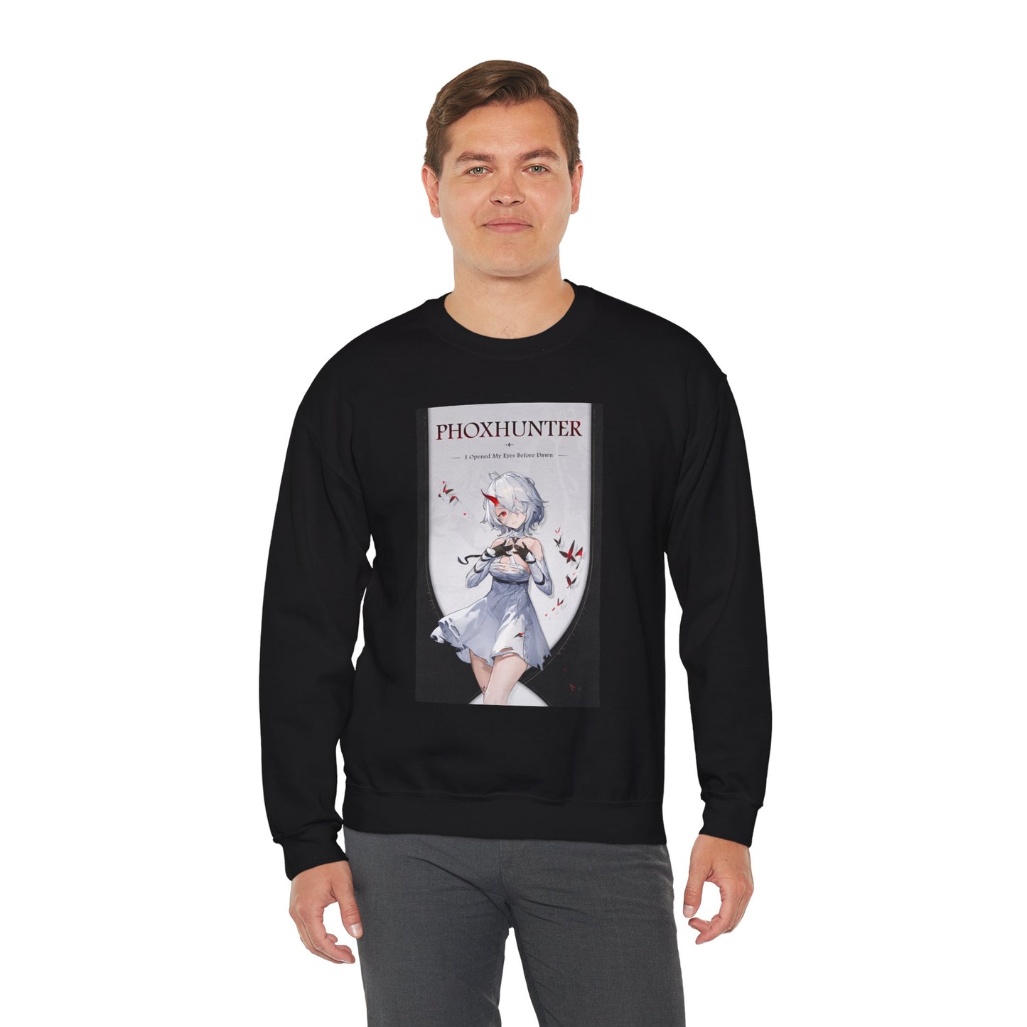 Duet Night Abyss Phoxhunter Sweatshirt (Female)