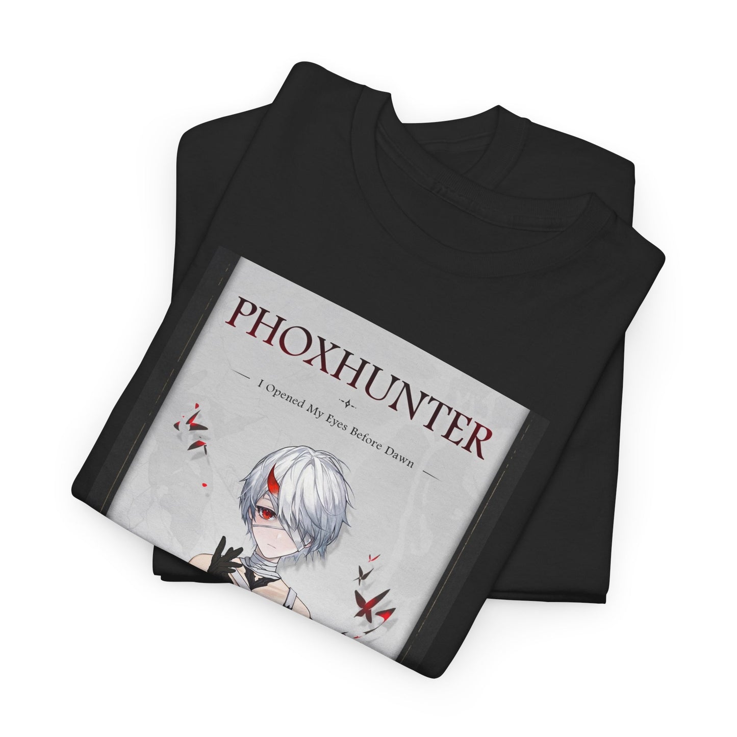 Duet Night Abyss Phoxhunter T-Shirt (Male)