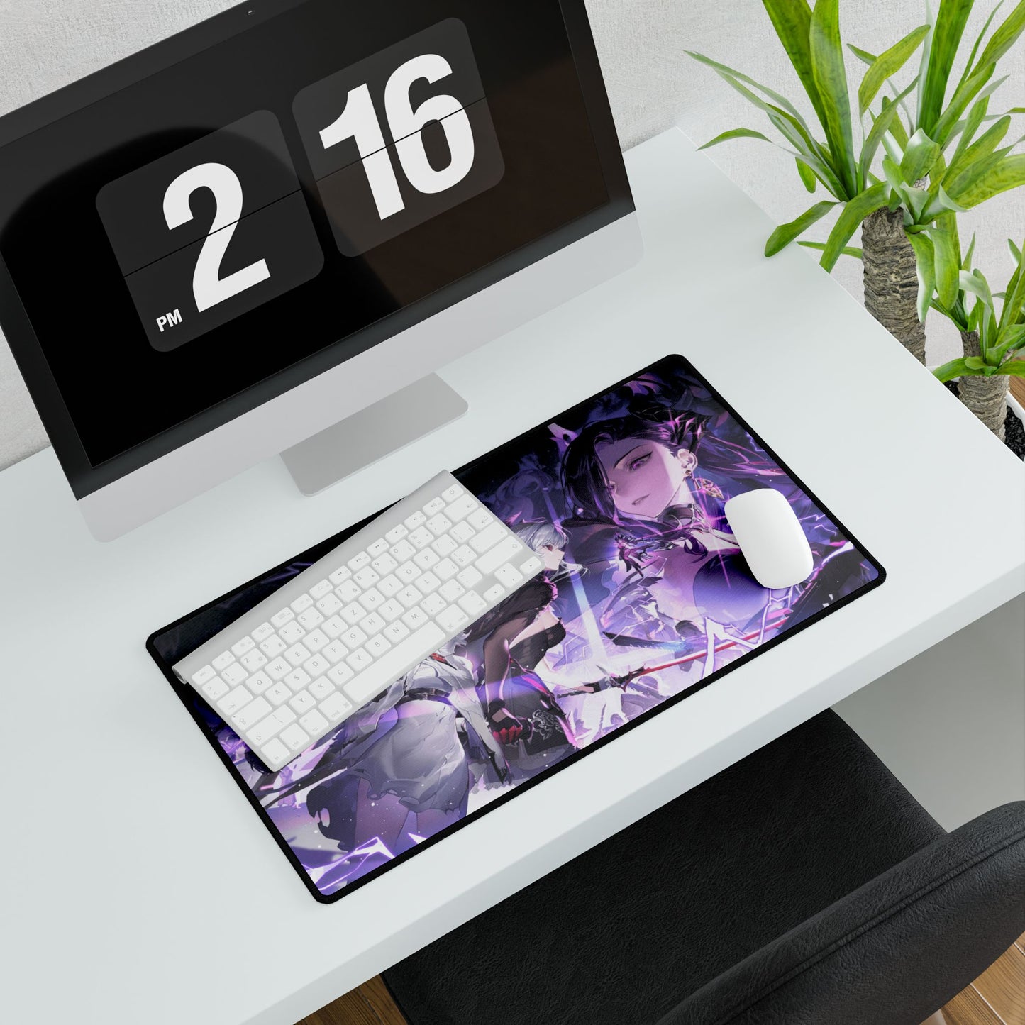 Duet Night Abyss Game Mouse Pad