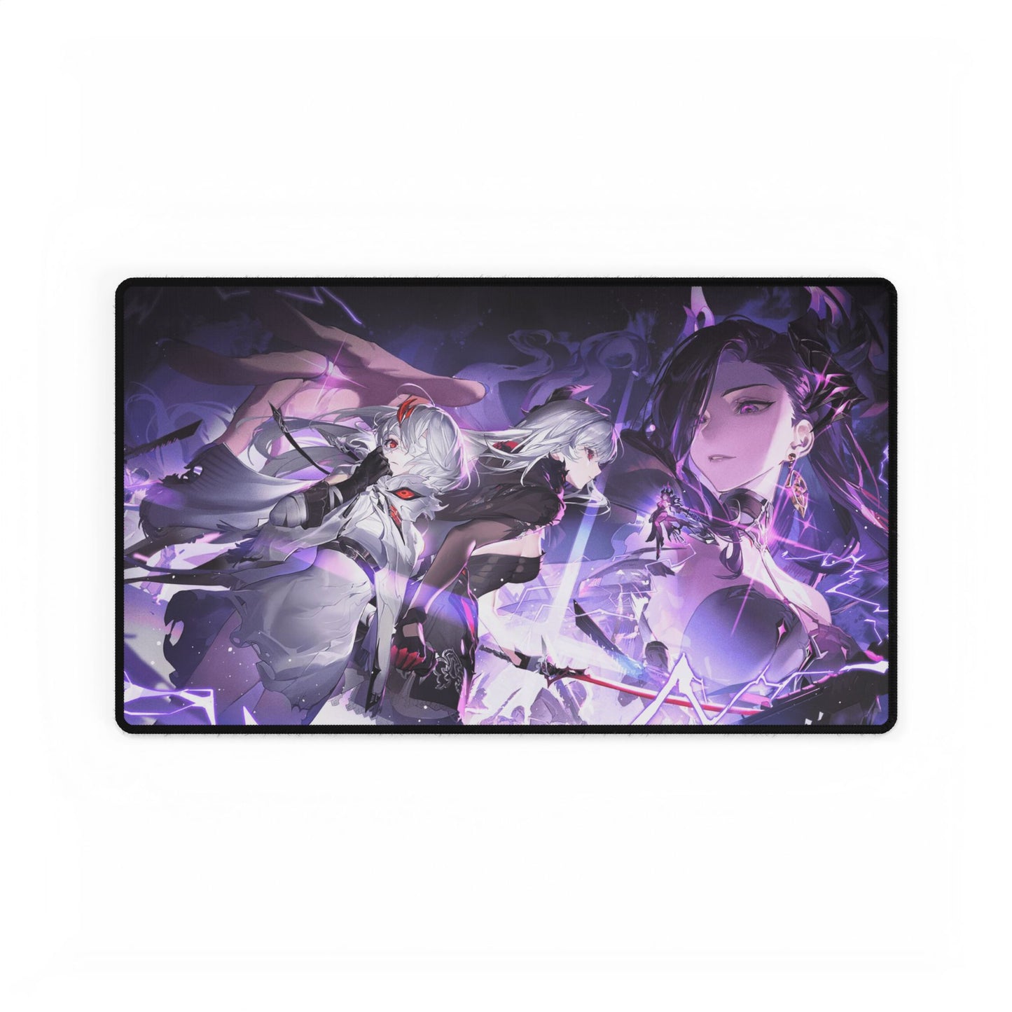 Duet Night Abyss Game Mouse Pad