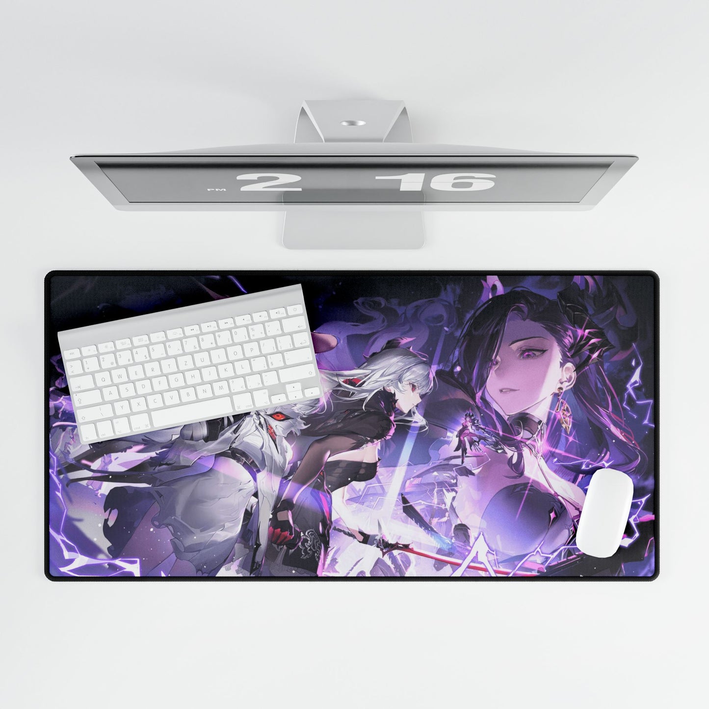 Duet Night Abyss Game Mouse Pad