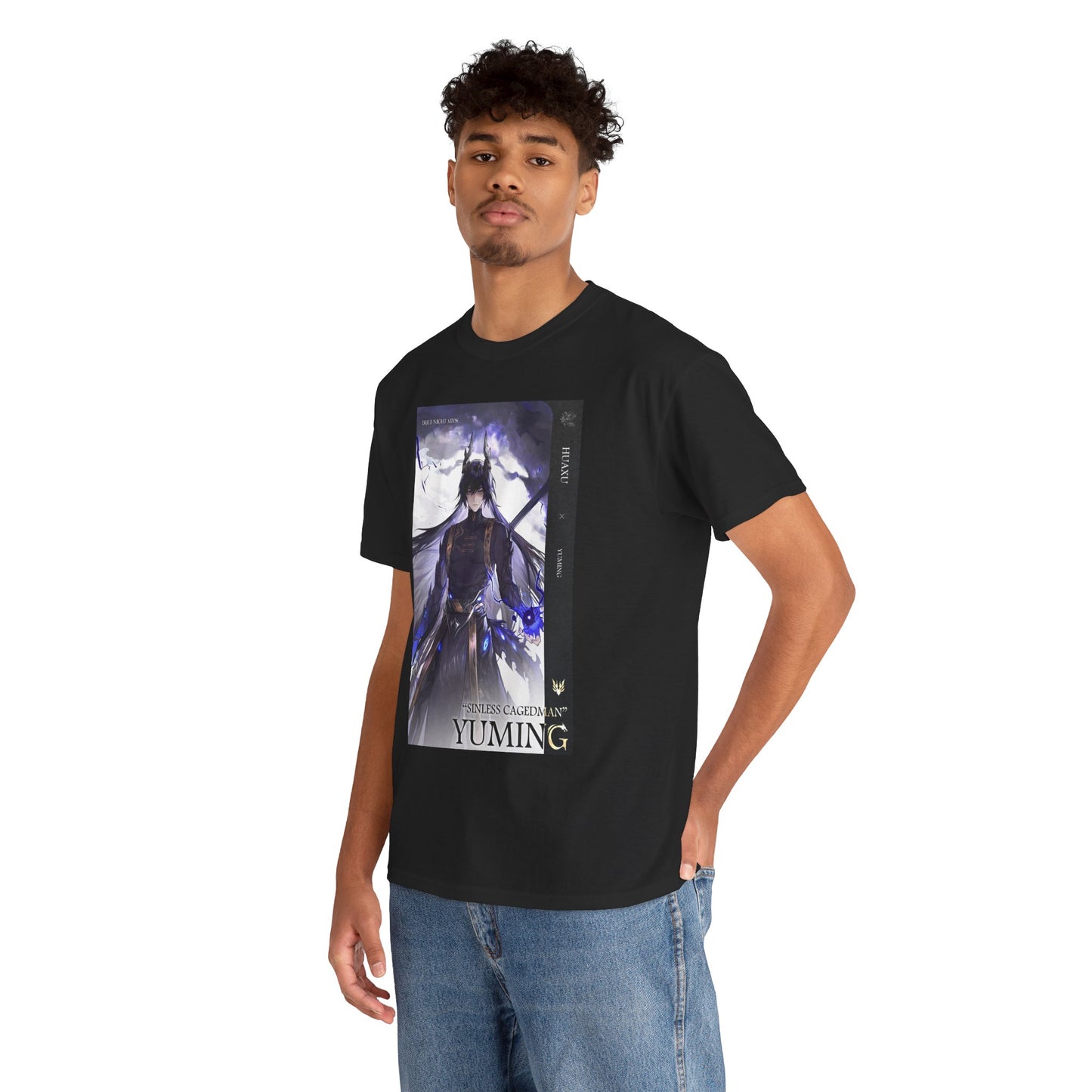 Duet Night Abyss Yuming T-Shirt