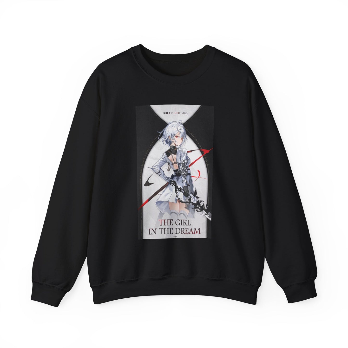 Duet Night Abyss The Girl in The Dream Sweatshirt