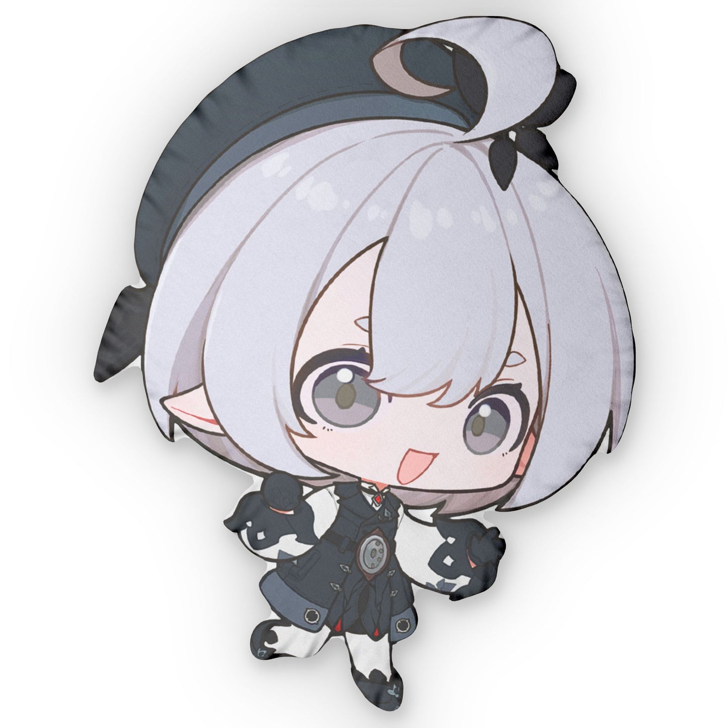 Duet Night Abyss Luno Plush Pillow