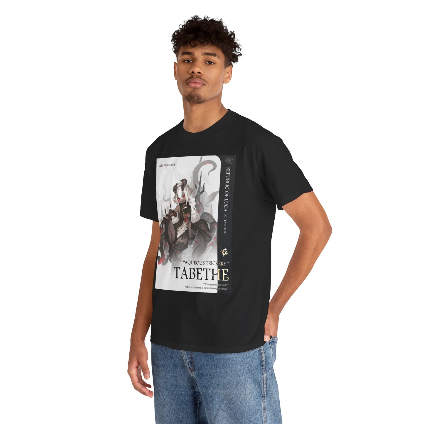 Duet Night Abyss Tabethe T-Shirt