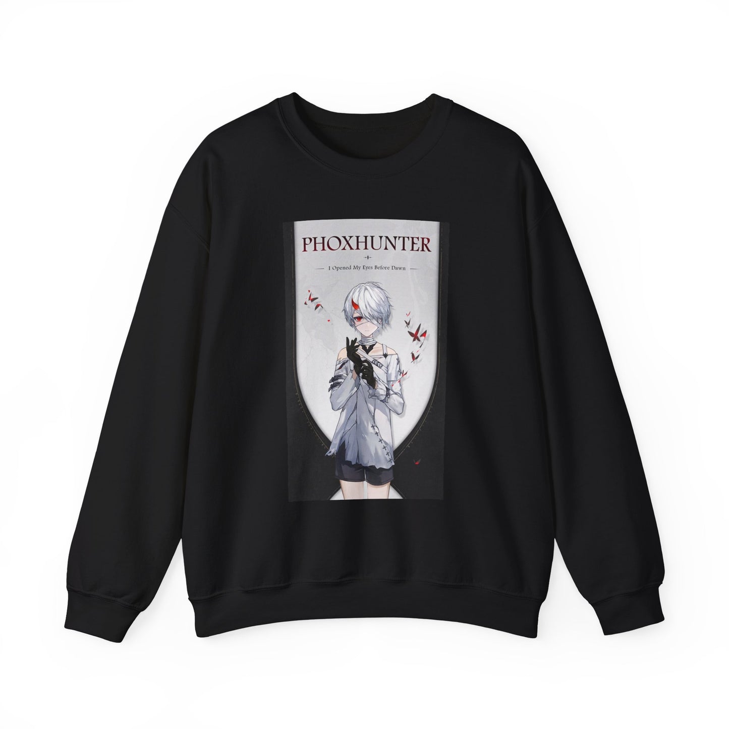 Duet Night Abyss Phoxhunter Sweatshirt (Male)