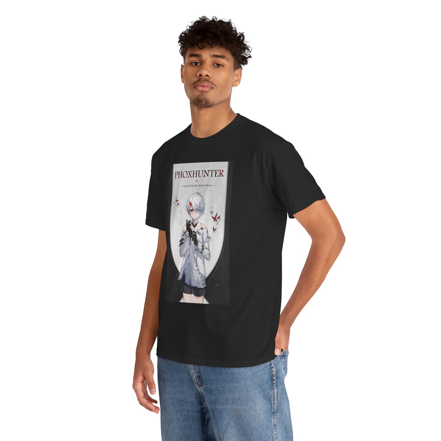 Duet Night Abyss Phoxhunter T-Shirt (Male)