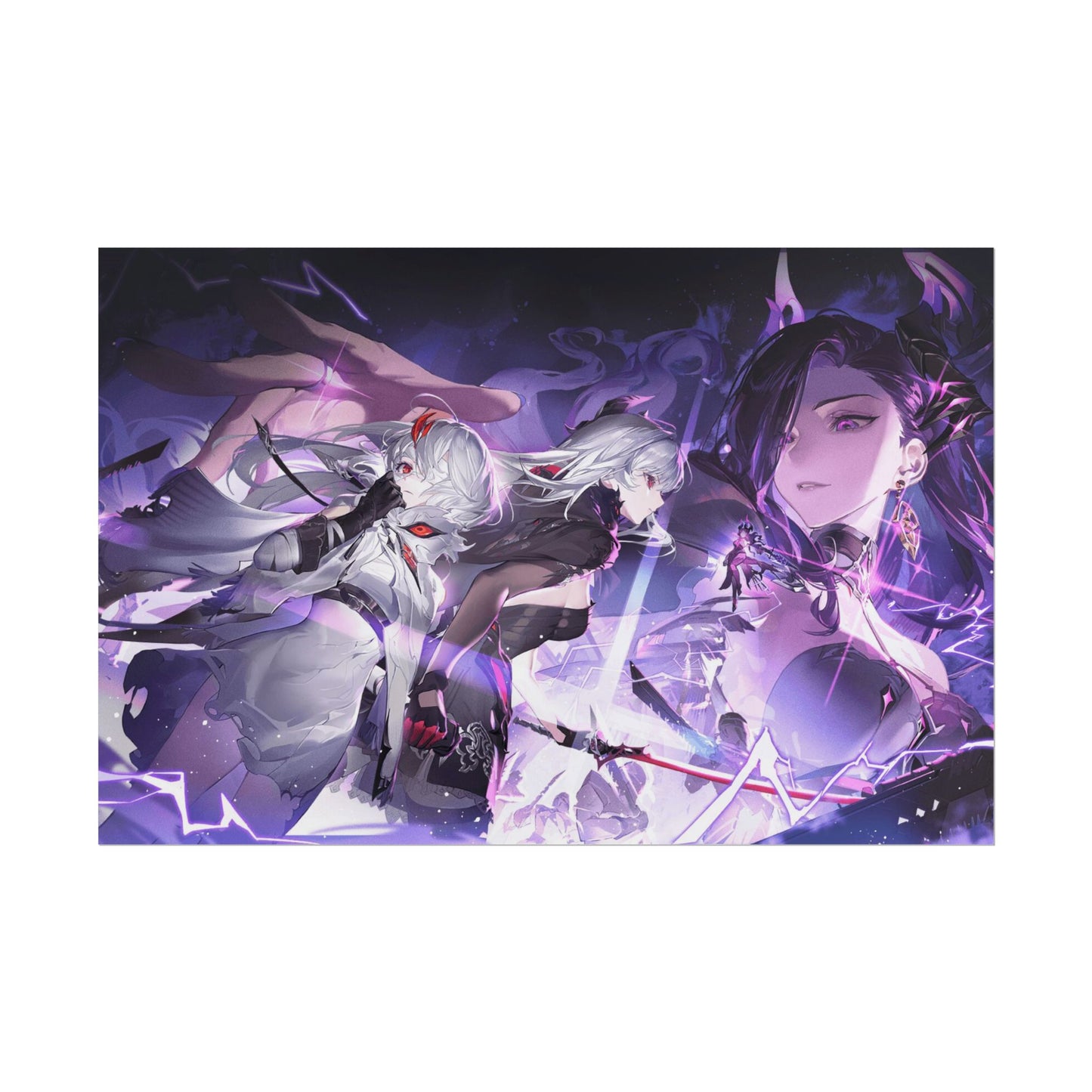 Duet Night Abyss Game Poster