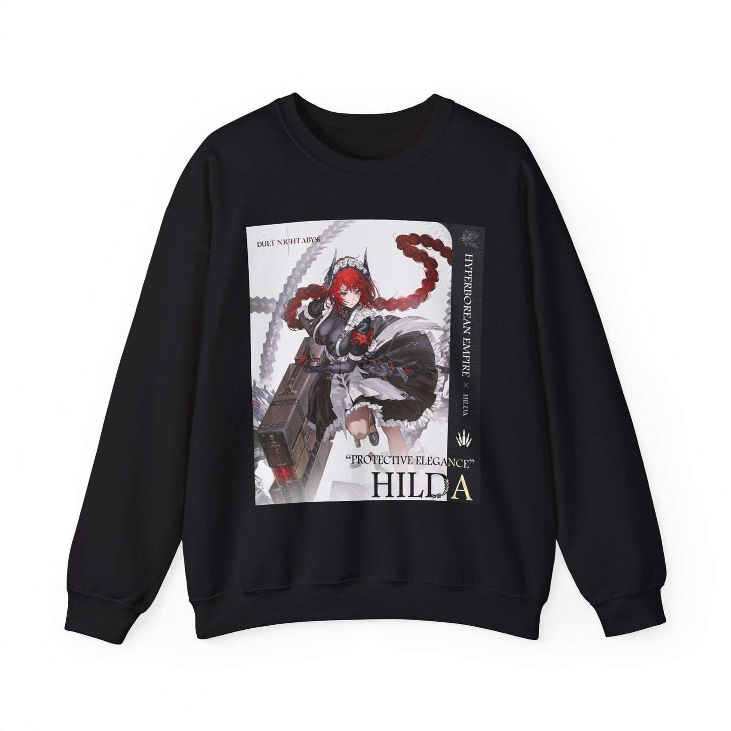 Duet Night Abyss Hilda Sweatshirt