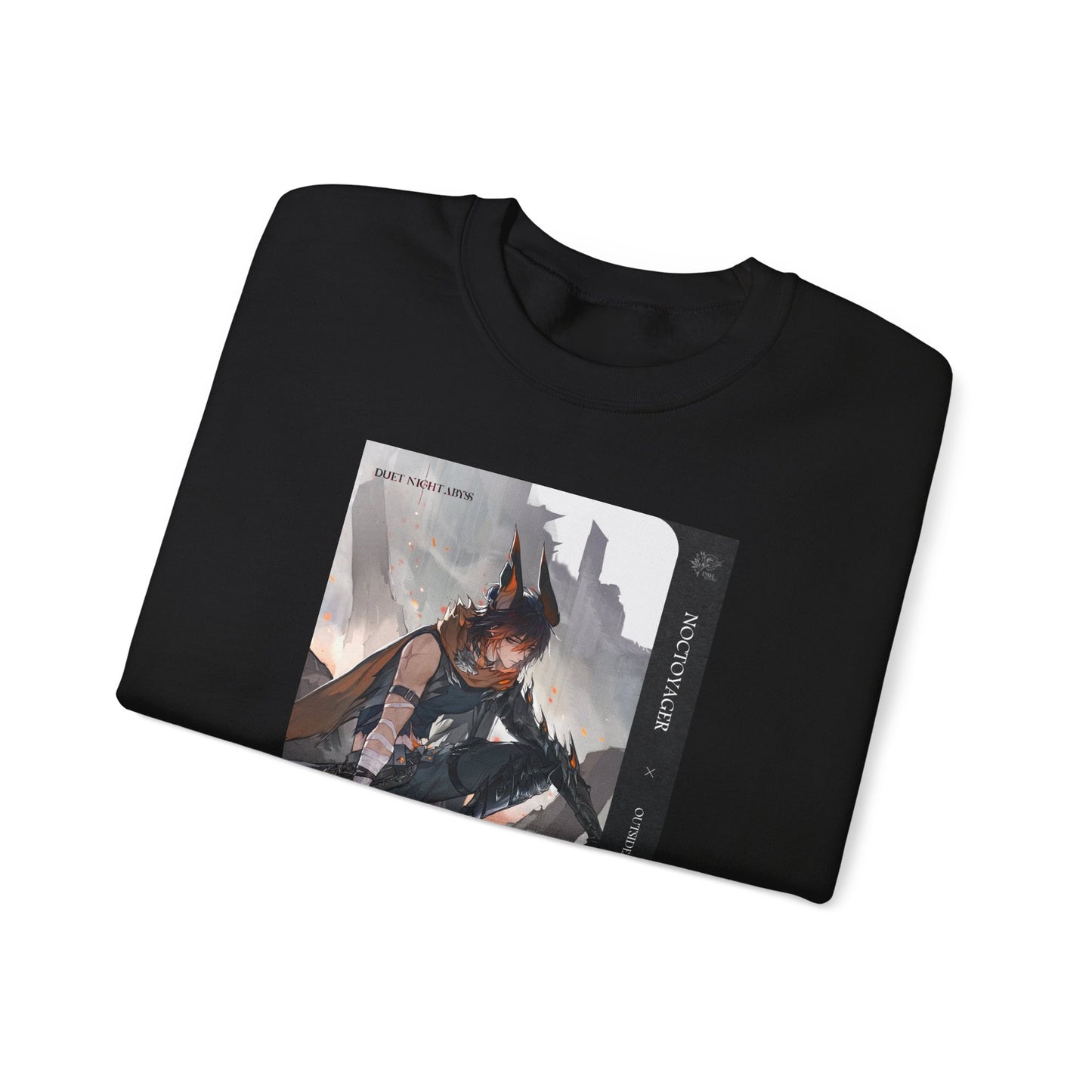 Duet Night Abyss Outsider Sweatshirt