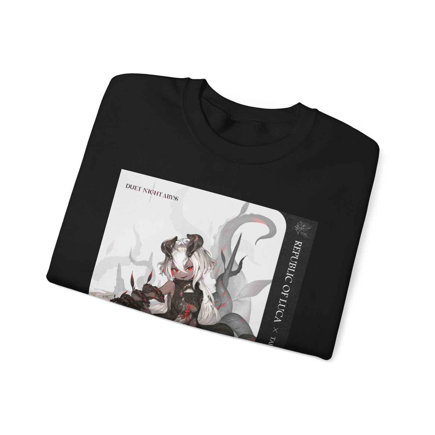 Duet Night Abyss Tabethe Sweatshirt