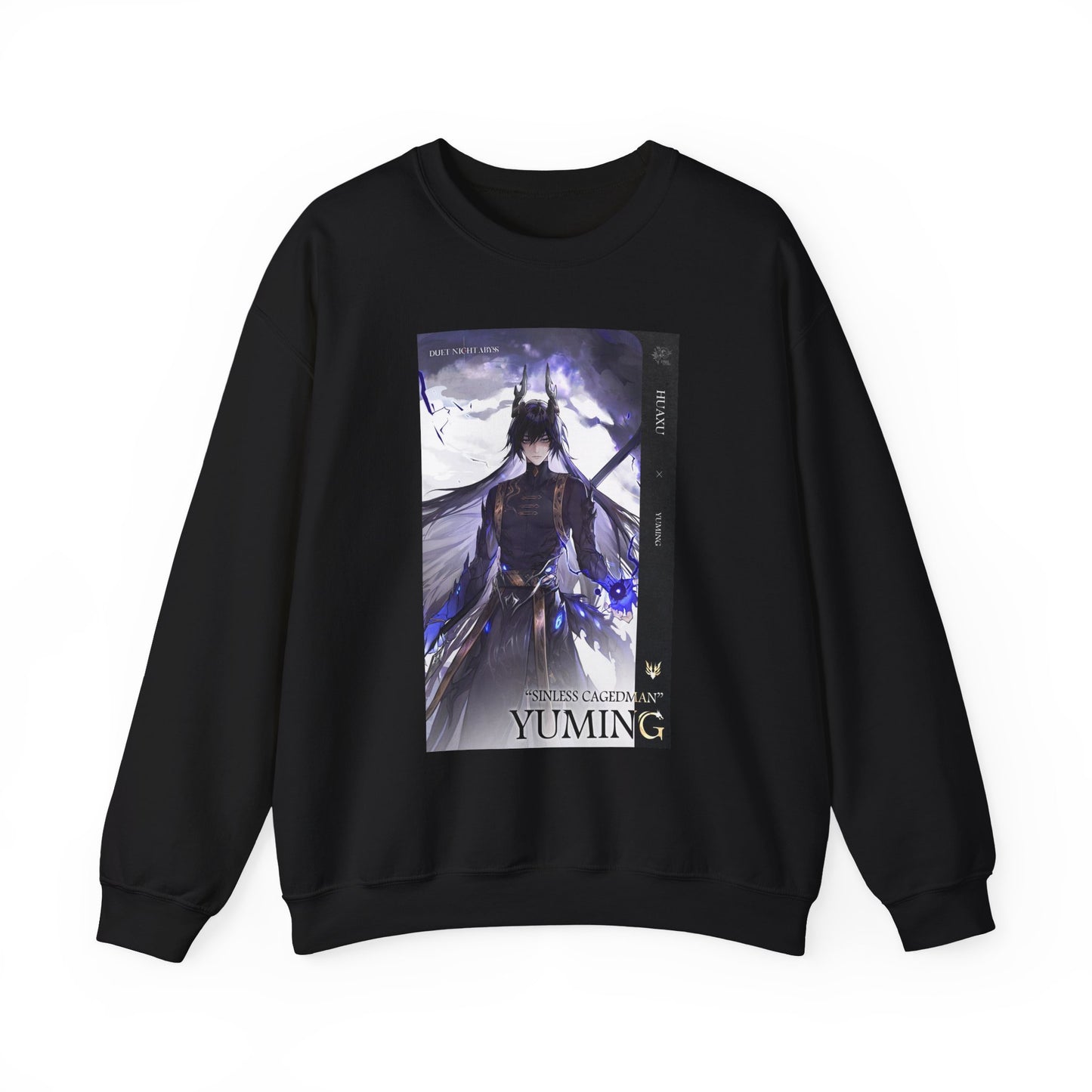 Duet Night Abyss Yuming Sweatshirt