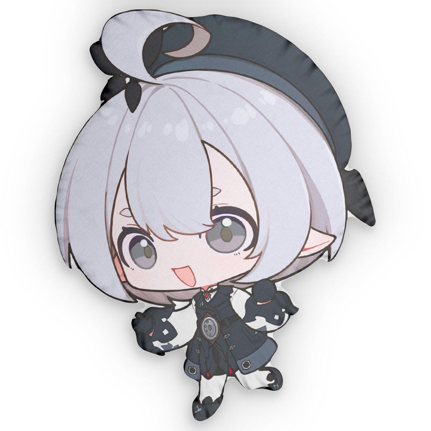 Duet Night Abyss Luno Plush Pillow