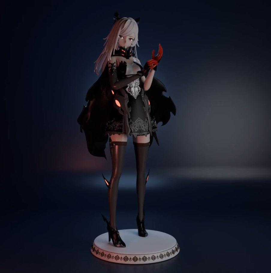 Duet Night Abyss Berenica Figure