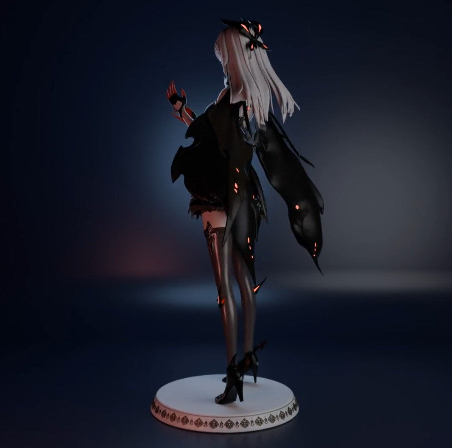 Duet Night Abyss Berenica Figure