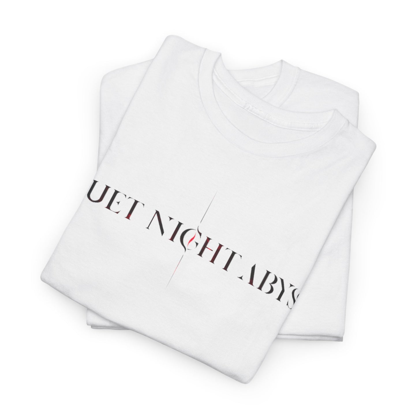 Duet Night Abyss White Logo T-Shirt