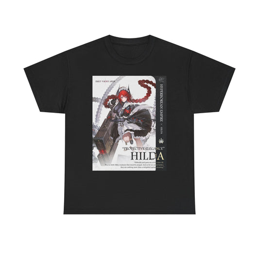 Duet Night Abyss Hilda T-Shirt
