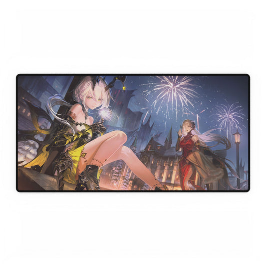 Duet Night Abyss Lunar Fest Mouse Pad