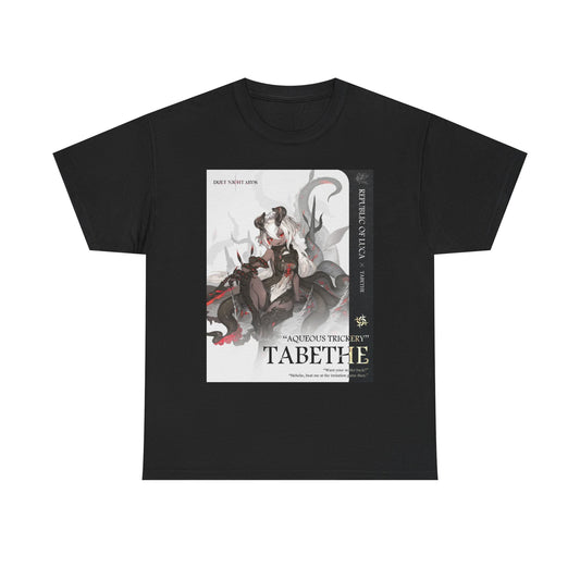 Duet Night Abyss Tabethe T-Shirt