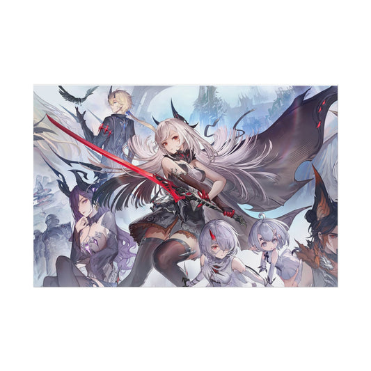 Duet Night Abyss Atlasia Poster