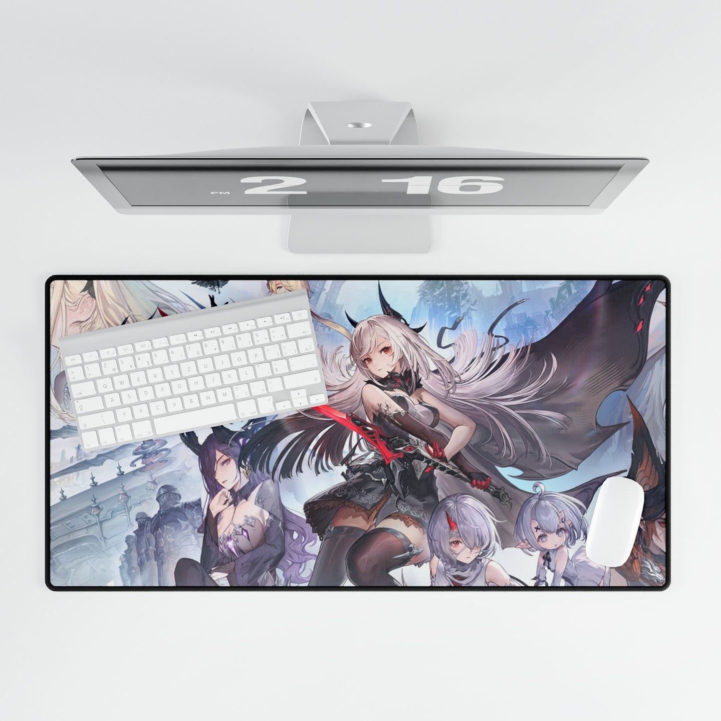 Duet Night Abyss Atlasia Mouse Pad