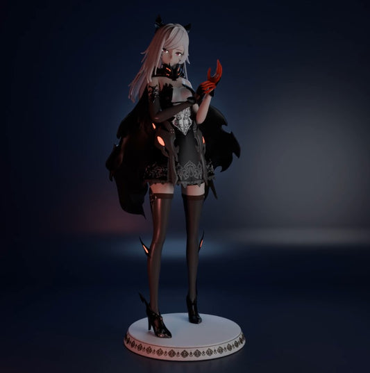 Duet Night Abyss Berenica Figure